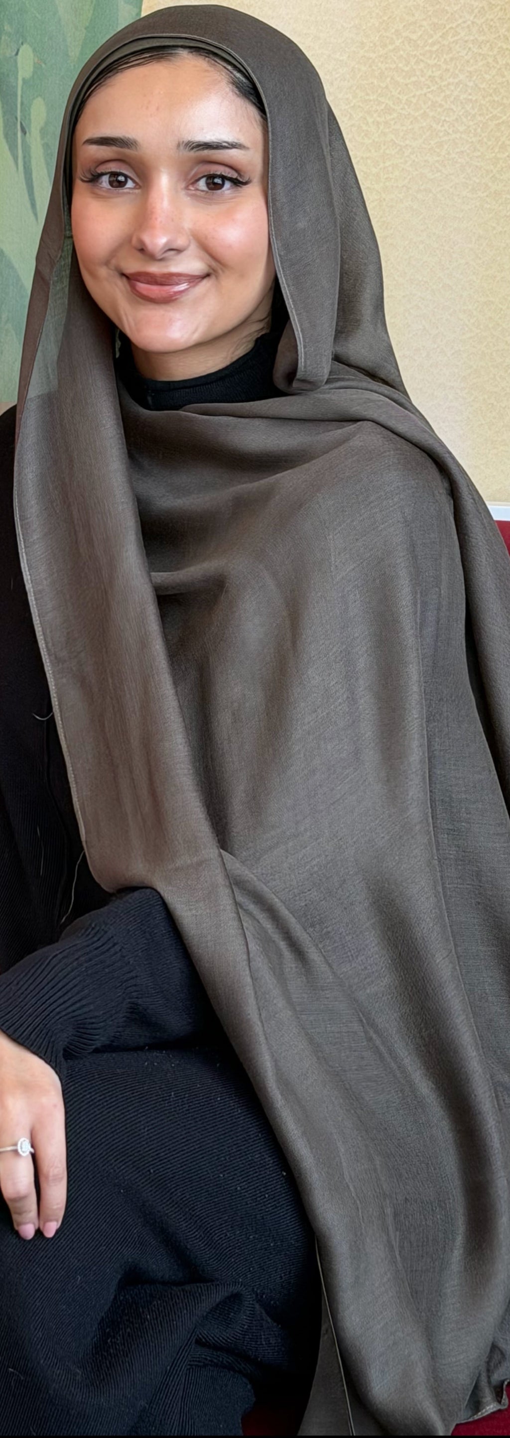 Stone Dust (Green undertone)