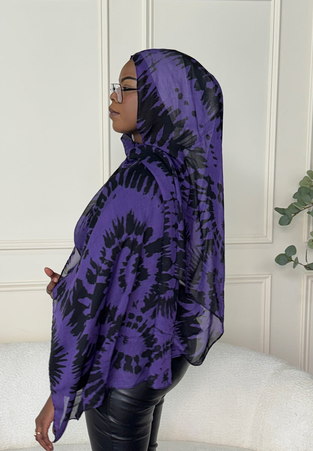 Violet Veil