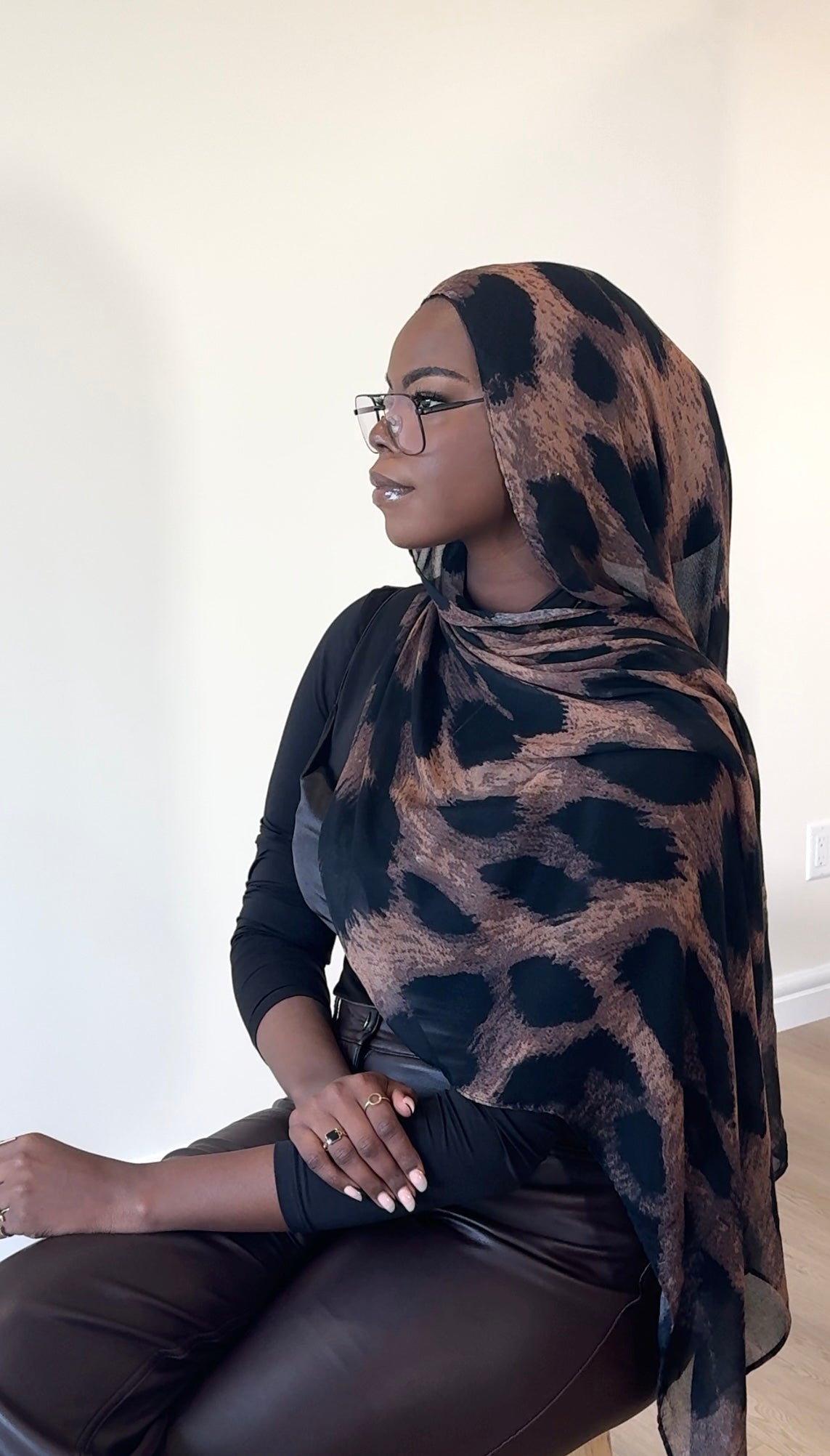 Leopard Luxe