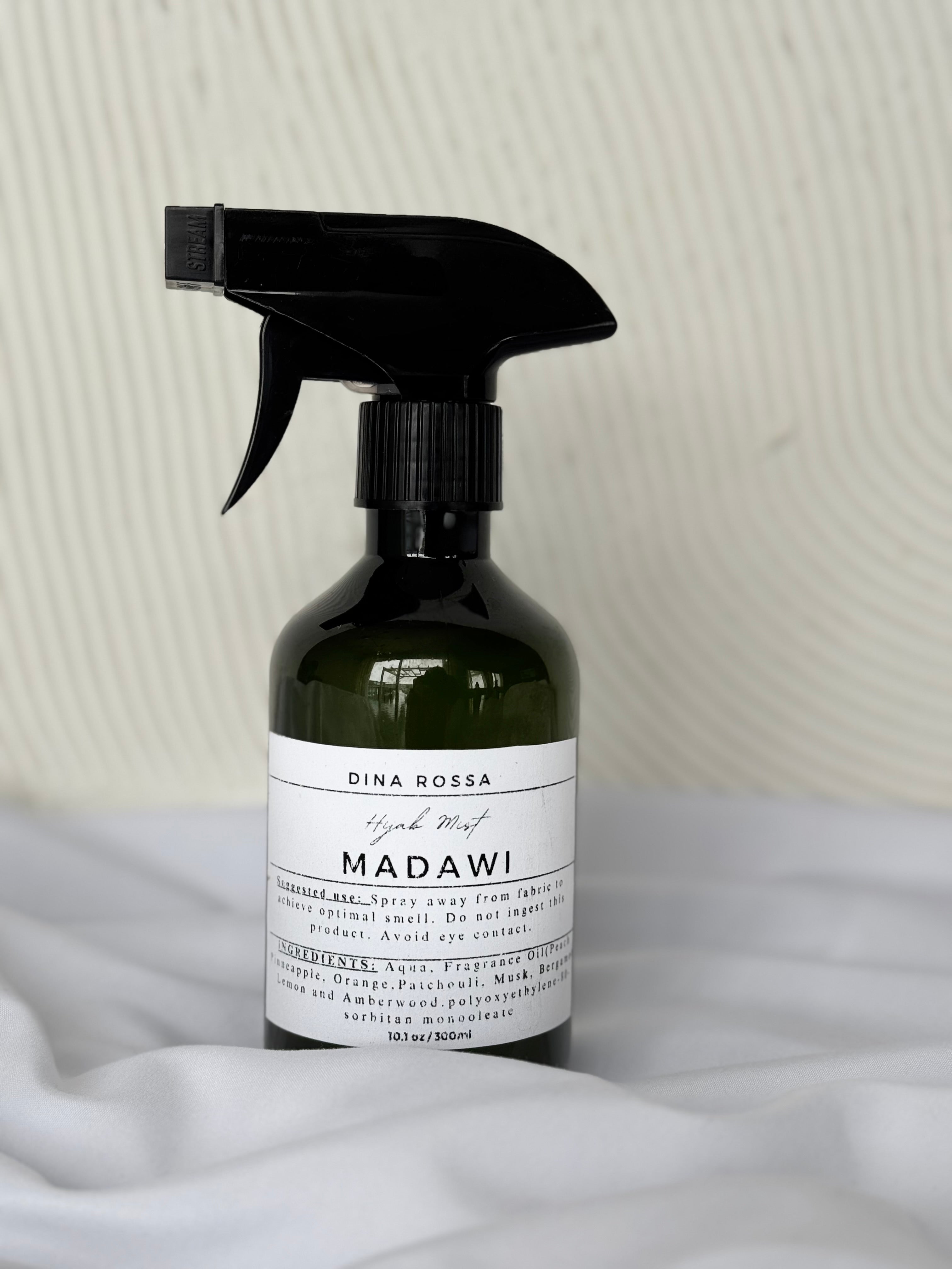 Madawi
