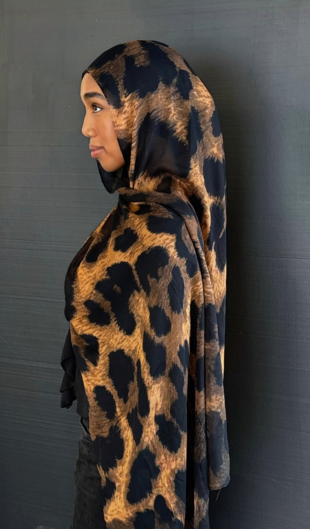 Preloved (Leopard Luxe Lite)