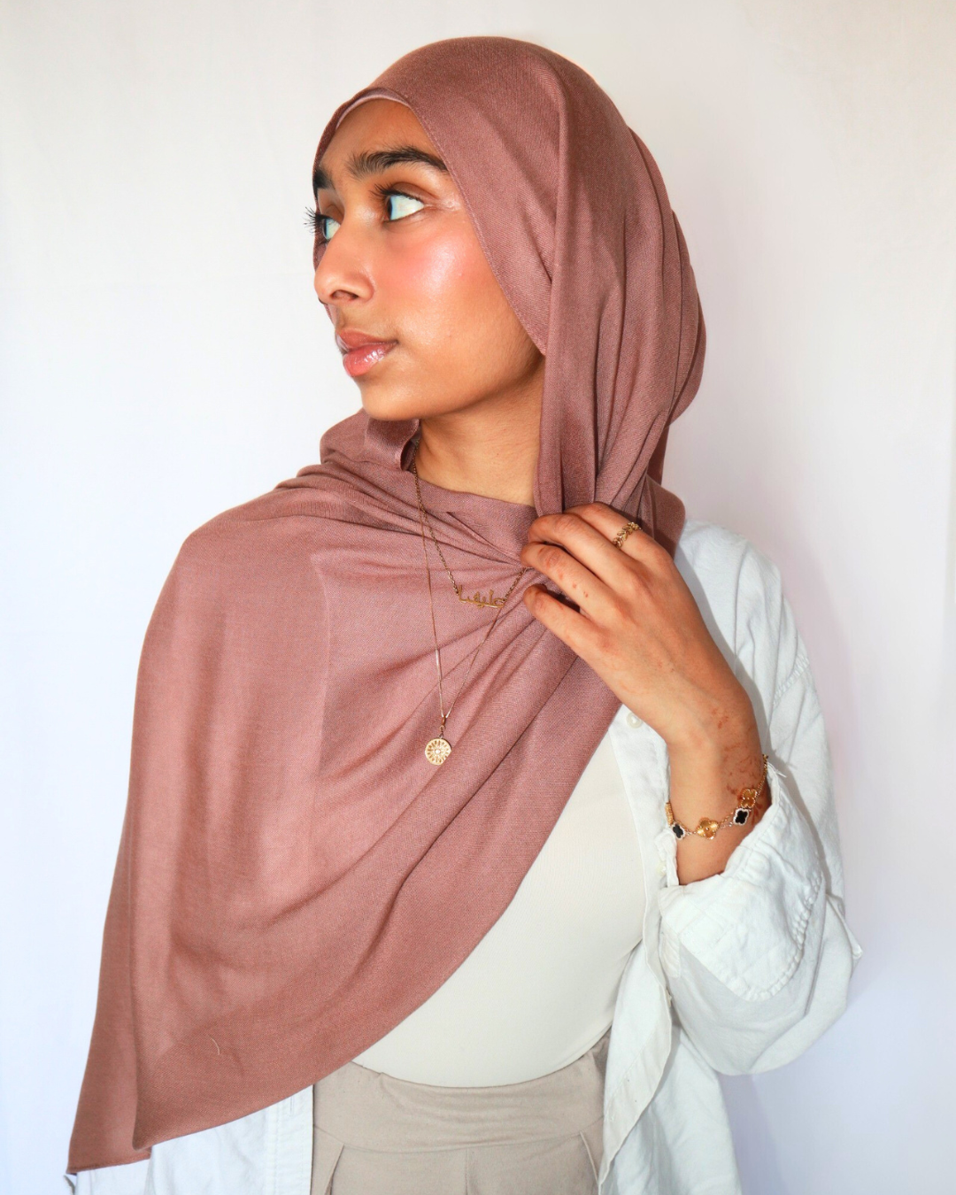 Blushed Gold (Undercap Included)