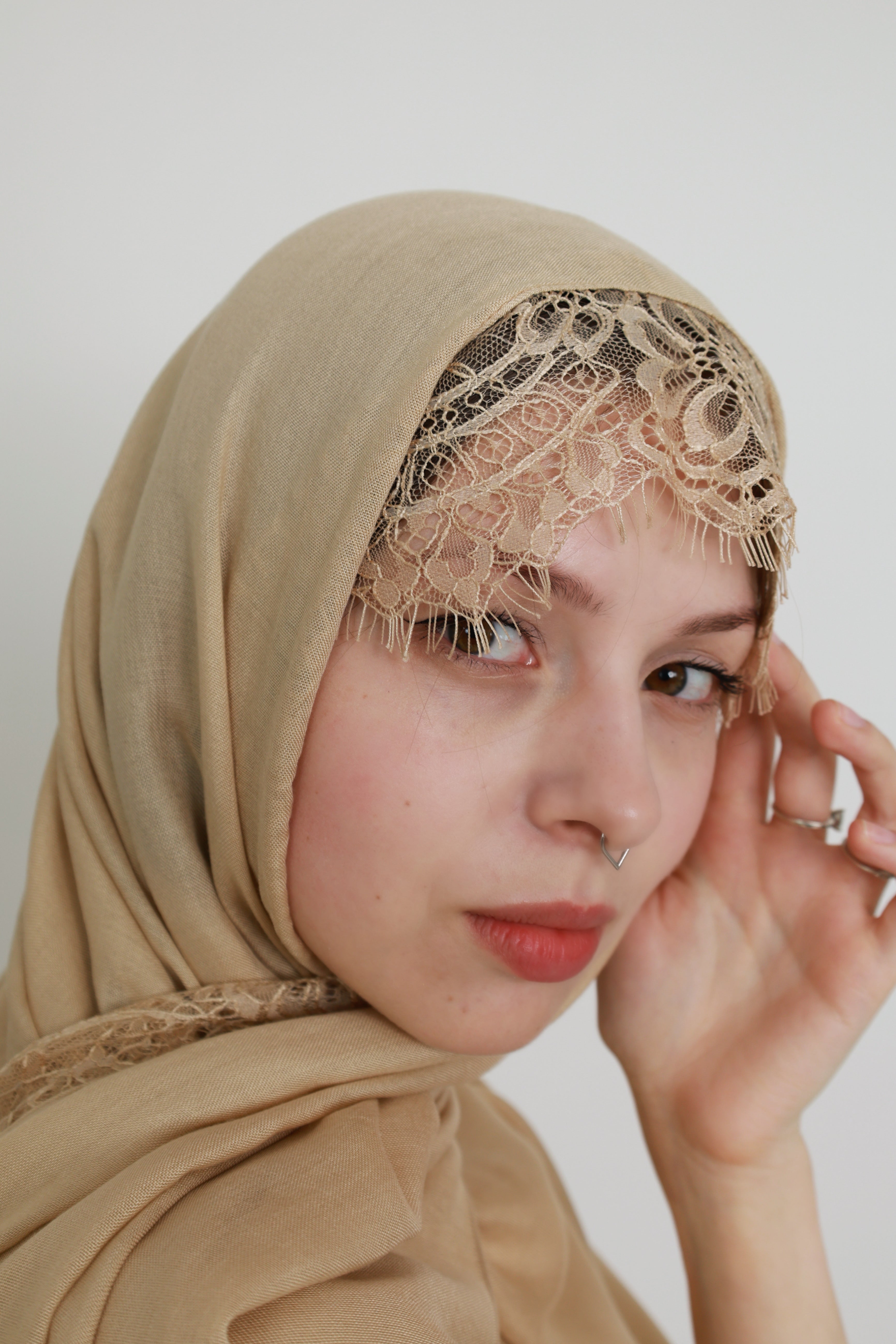 Buttercream  Lace