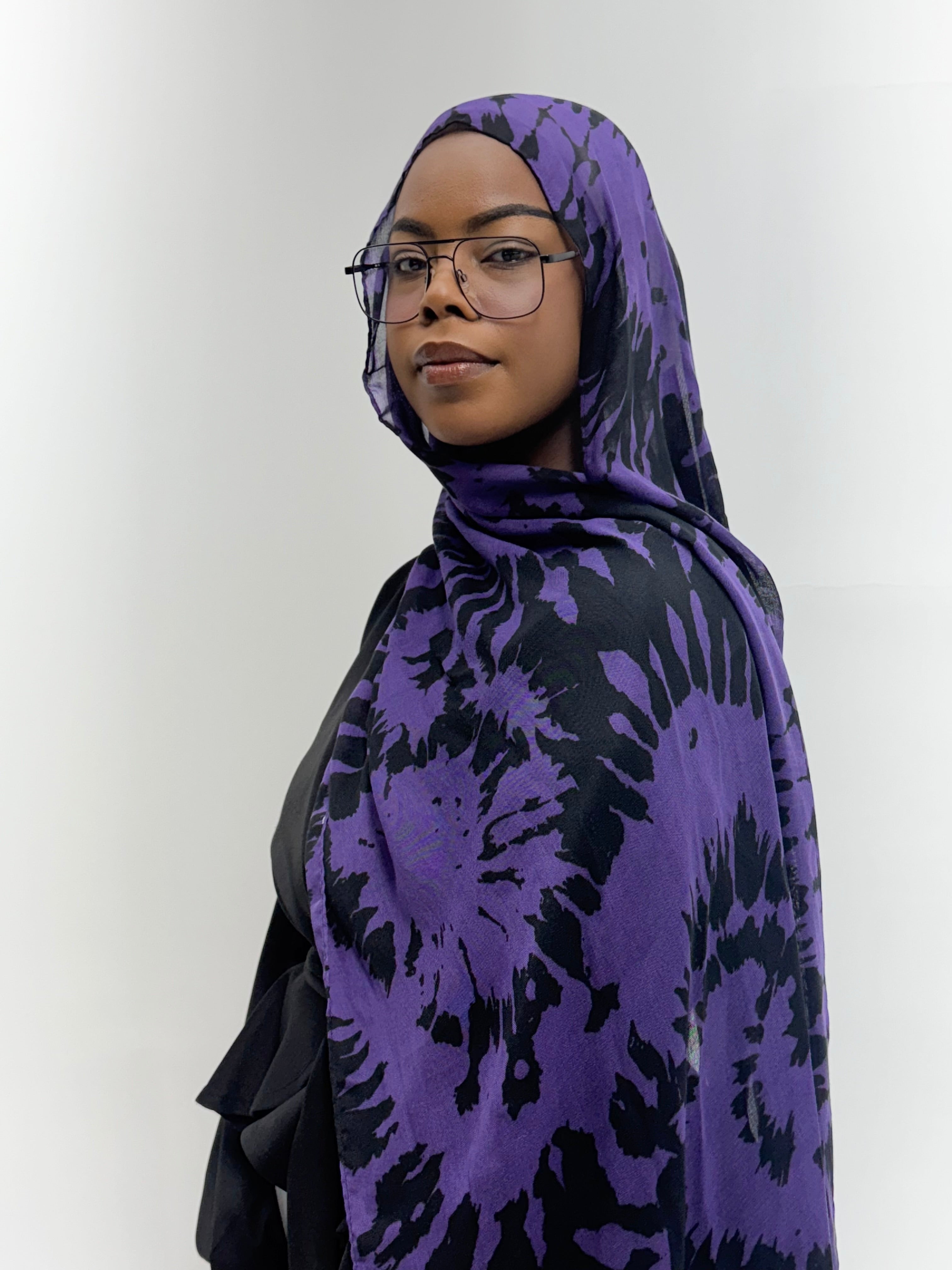 Violet Veil