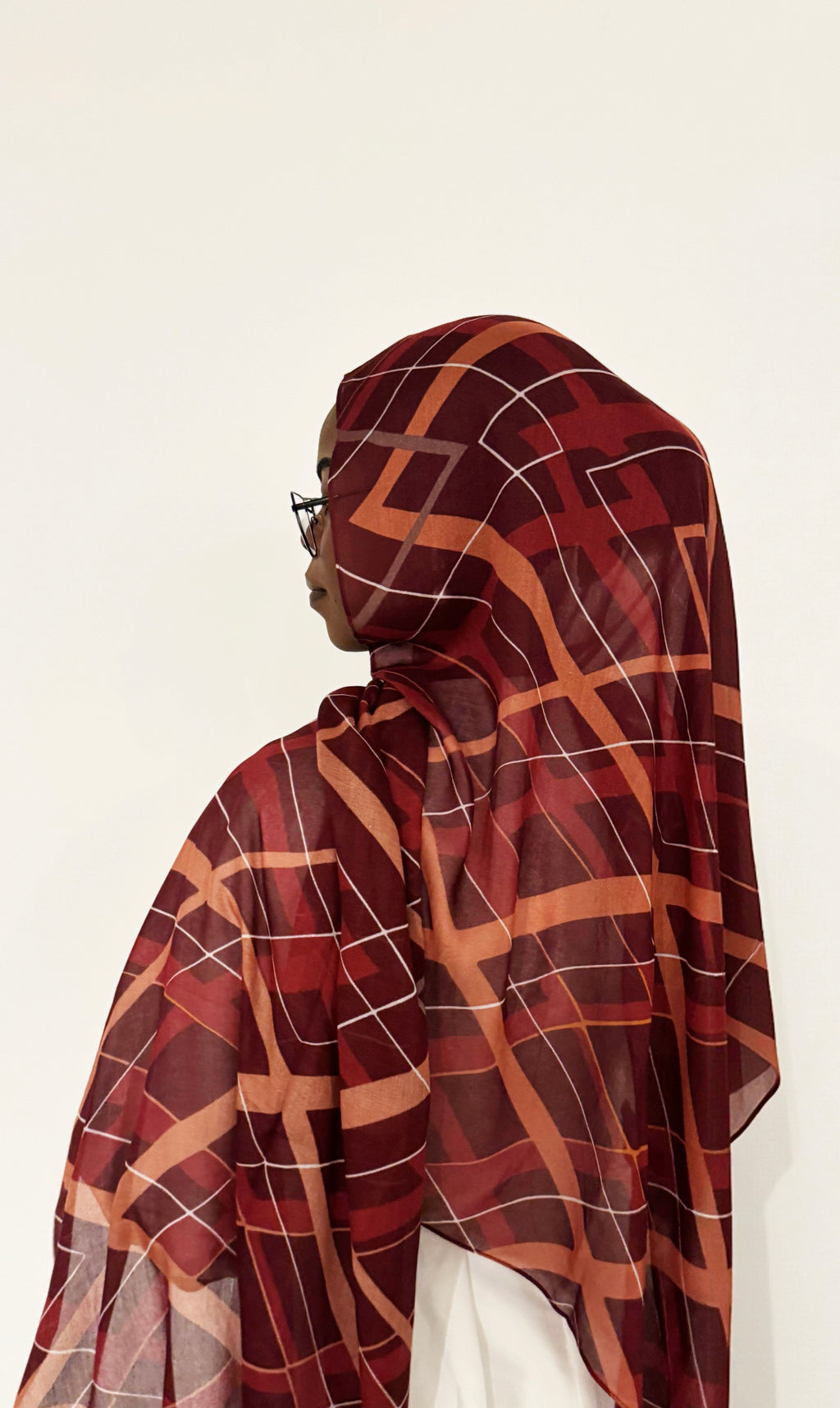 Preloved (Cherry Plaid)