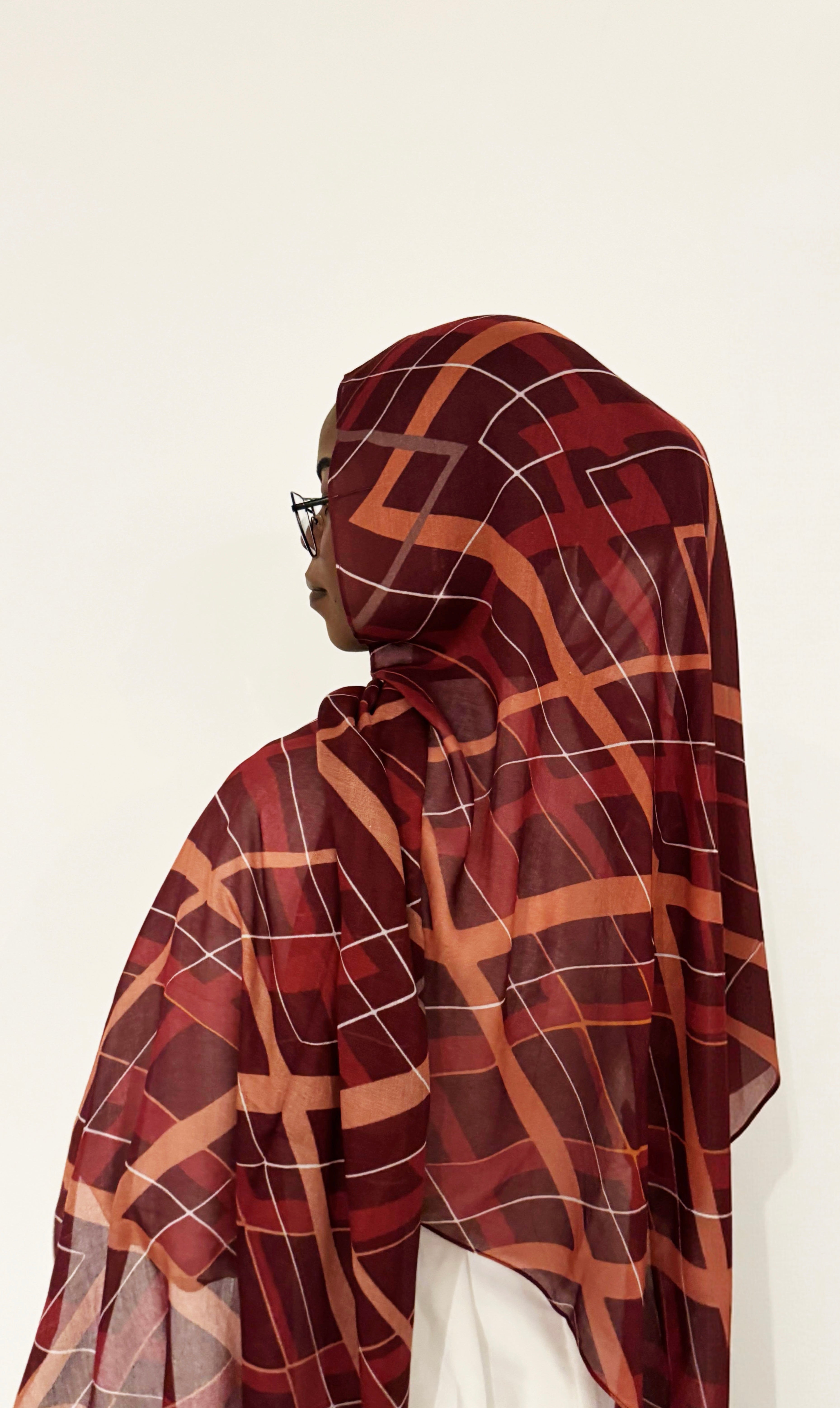 Preloved (Cherry Plaid)